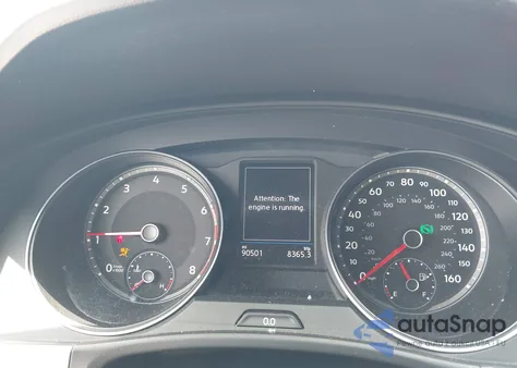 2020 Volkswagen Atlas Cross Sport 3.6L V6 Se W/Technology/3.6L V6 Se W/Technology R-Line z USA, uszkodzony, nr VIN 1V2YE2CA3LC222716